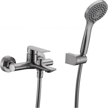 Grifo de baño o ducha Ural níquel cepillado Imex Products