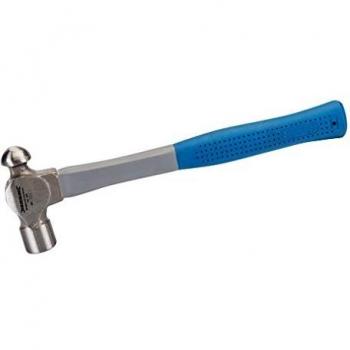 Silverline HA34 - Martillo de bola con mango de fibra de vidrio