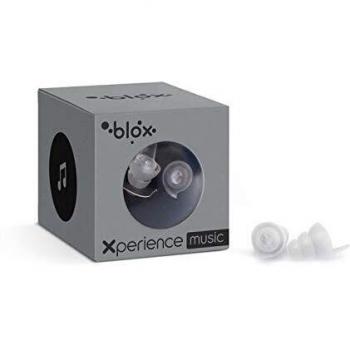 BLOX Xprience music Tapones transparentes