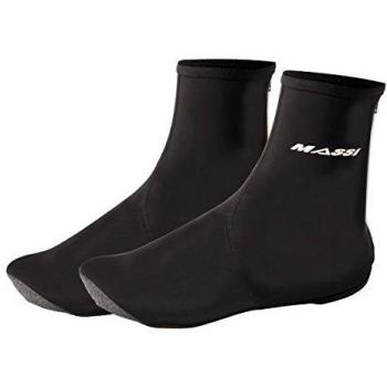 Massi Skintek Cubrezapatillas, Unisex Adulto, Negro, L