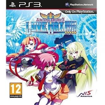 Arcana Heart 3: Love Max