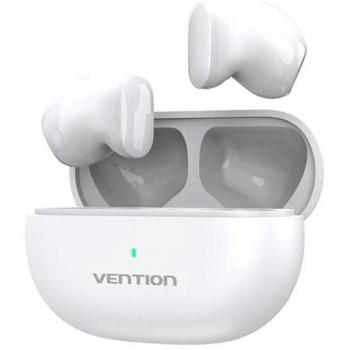Auriculares Vention Tiny T12 NBLW0 blanco