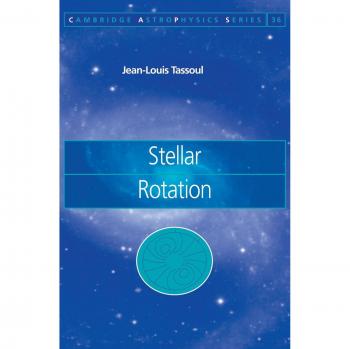 Rotación Estelar (Astrofísica de Cambridge, Volumen 36) - Tapa Dura por Jean Louis Tassoul