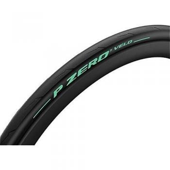 Pirelli P Zero Velo 25-622 Celeste, Adultos Unisex, Negro, Estandar