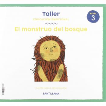 NIVEL 3 TALLER EDUCACION EMOCIONAL - 9788468027937