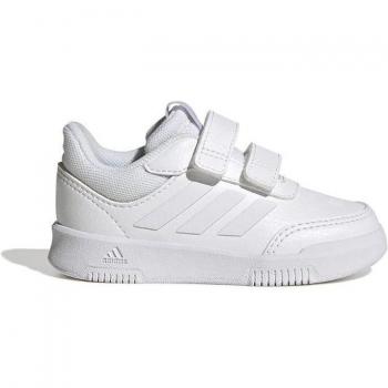 Adidas Tensaur Sport 2.0 Velcro Shoes for Kids - Size 25 - White