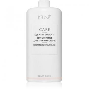 Keune Care Keratin Smooth Conditioner for Dry and Damaged Hair 1000 ml