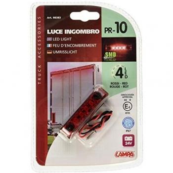 Lampa 98383 PR10 luz gálibo