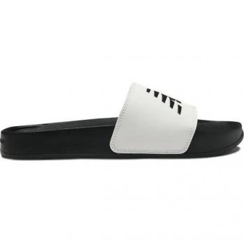 Chanclas New Balance 200 Hombre Blanco/Negro