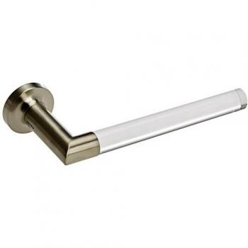 Pomdor - Toallero derecho chester pvd niquel mate - tr heritage