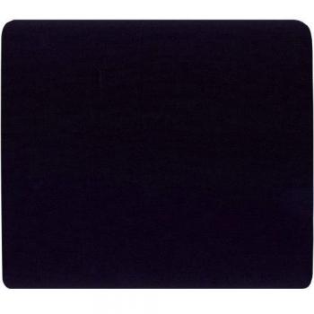 Alfombrilla para Ratón InLine® 250x220mm, Negra, Espuma Universal
