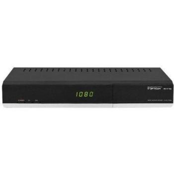 Opticum 12444 - Receptor de TV por satélite