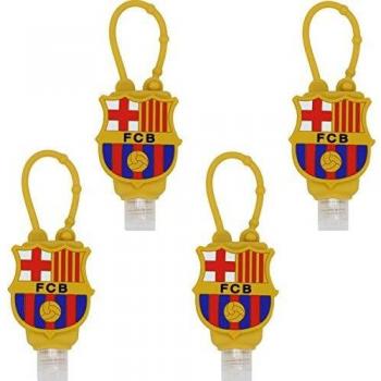 4 Botella de Viaje Futbol BARÇA - ECONOMANIA STORE