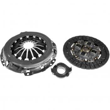 Kit de embrague BLUE PRINT ADT330274, incluye disco de embrague, plato de presión y cojinete de desembrague, diseñado para un rendimiento óptimo y durabilidad en vehículos específicos