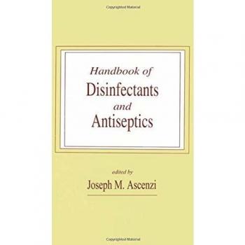 Handbook of Disinfectants and Antiseptics