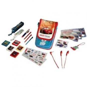 INDECA PACK ACC.DISNEYCARS 2 DS LITEDSI DXL 3DS3DSXL