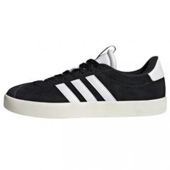 Zapatillas Adidas VL Court 3.0 Mujer Negro