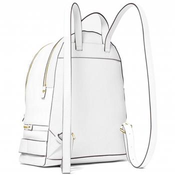 Michael Kors zaino pelle bianco 30H8GEZB8L