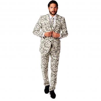 Men's Opposuits Money Suit