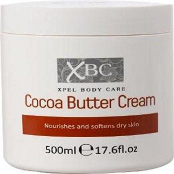 Xpel Xbc Body Care Cocoa Butter Cream 500ml
