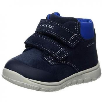 Geox B Xunday Boy A, Zapatillas para Bebés,