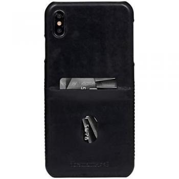 Funda para teléfono móvil dbramante1928 Tune CC - iPhone XS MAX - Negro