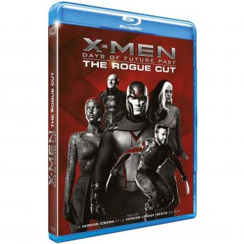 X-Men : Days of Future Past [Italia] [Blu-ray]