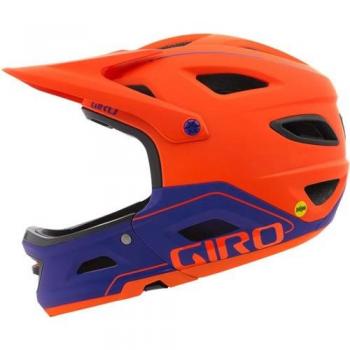 Giro Switchblade Mips - Cascos integrales - naranja Contorno de la cabeza 51-55 cm 2017