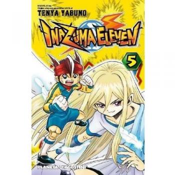 Inazuma Eleven nº 05/10