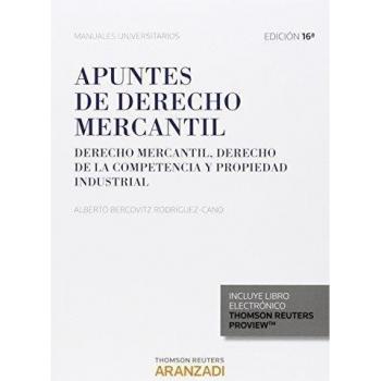 Apuntes De Derecho Mercantil