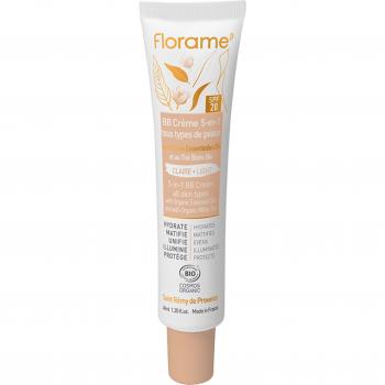 BB Cream Oscura Bio Florame