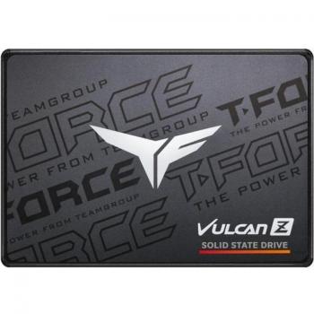 Team Group T-FORCE VULCAN Z 2.5 1TB SATA III 3D NAND Internal SSD