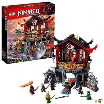 LEGO Ninjago - Templo de la resurrección