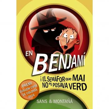 En Benjamí i el semàfor que mai no es posava verd