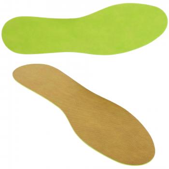 Bama Einlegesohlen, Plantillas/Cómodas para Mujer, Beige, 35/36