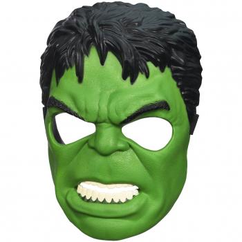 Marvel Avengers Edad de Ultron Hulk máscara