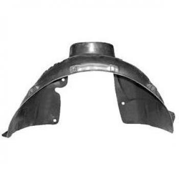Paso de rueda Van Wezel 1601433 - Cubierta de paso de rueda para vehículos