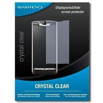 '2 x SWIDO Protector Pantalla Vertu Signature Touch