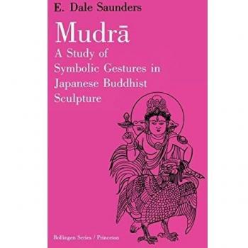 Japanese Buddhist Sculpture Mudra Study: Symbolic Gestures in Art (Bollingen Series)