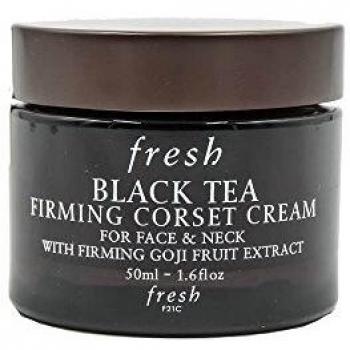 Fresh Black Tea Firming Corset Cream for Face & Neck 1.6oz