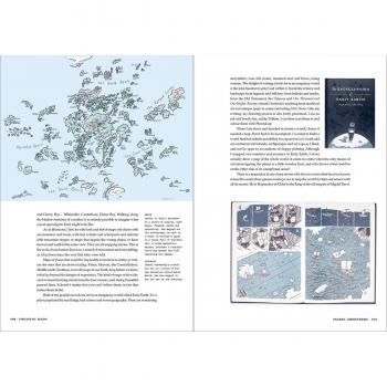 El Mapa del Escritor: Un Atlas de Tierras Imaginarias