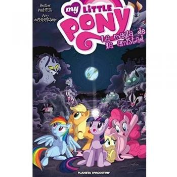 My Little Pony La magia de la amistad nº 02 PDA