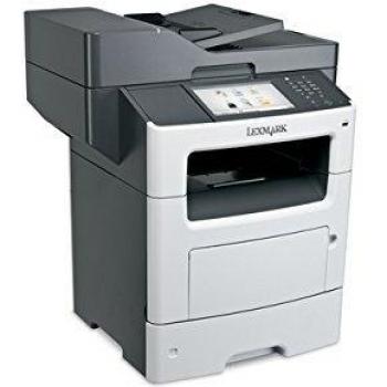 Impresora Multifunción Lexmark MX611DE en Blanco y Negro