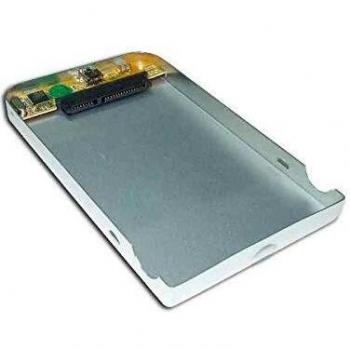 CAJA EXT DISCO DURO 2.5 SATA USB2.0 ULTRASLIM RO