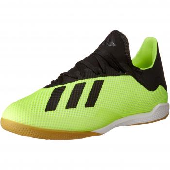 adidas X Tango 18.3 In, Men's Footbal Shoes, Yellow