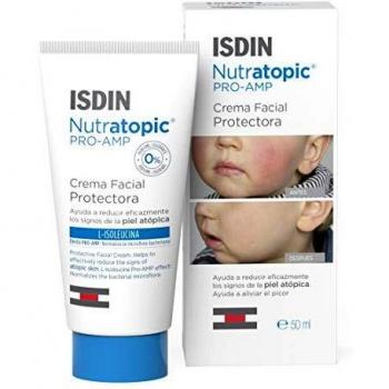 Nutratopic Pro-AMP Protective Face Cream for Atopic Skin 50ml
