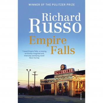 Empire Falls - Novela de Richard Russo en Edición Rústica