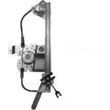 VAN WEZEL 4328268 regulador de ventanilla