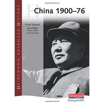 Historia Avanzada de China: 1900-1976 por Geoff Stewart Heinemann