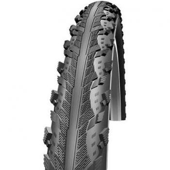 Schwalbe Reifen 42-622 Hurric - Cubierta para bicicleta, color negro